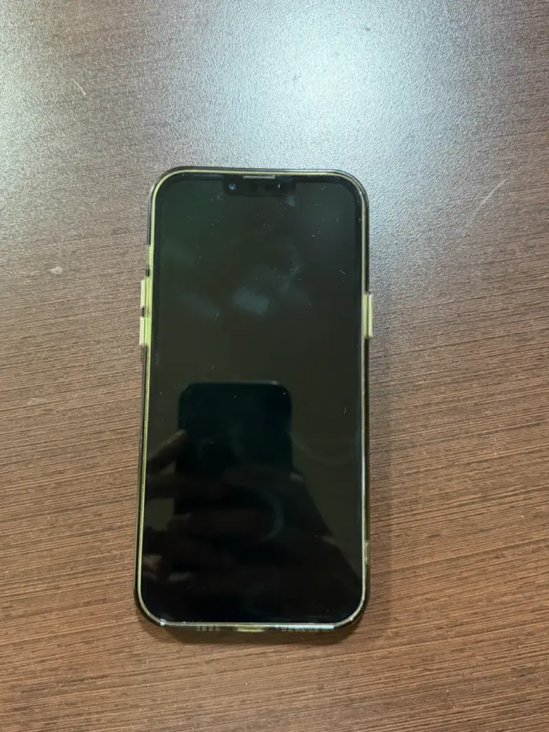 iPhone 13 Pro Max azul en buen estado - 5