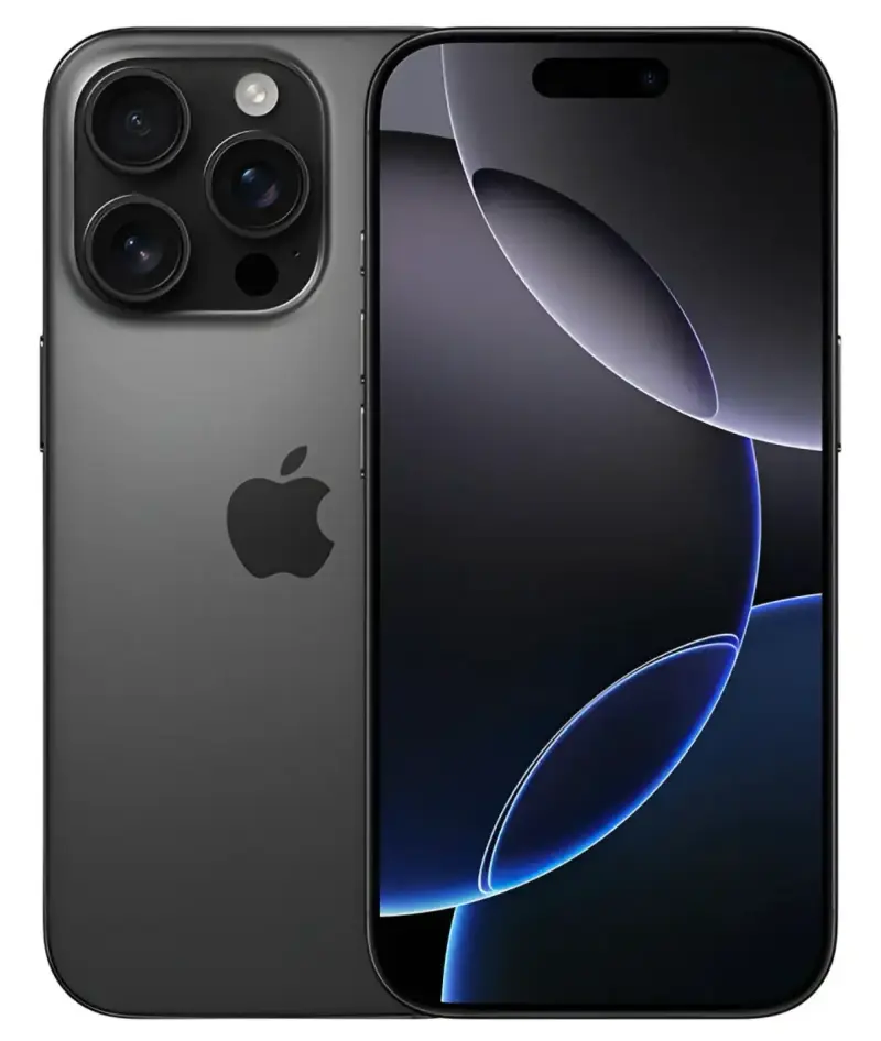 iPhone 16 Pro 128GB Space Grey - 1