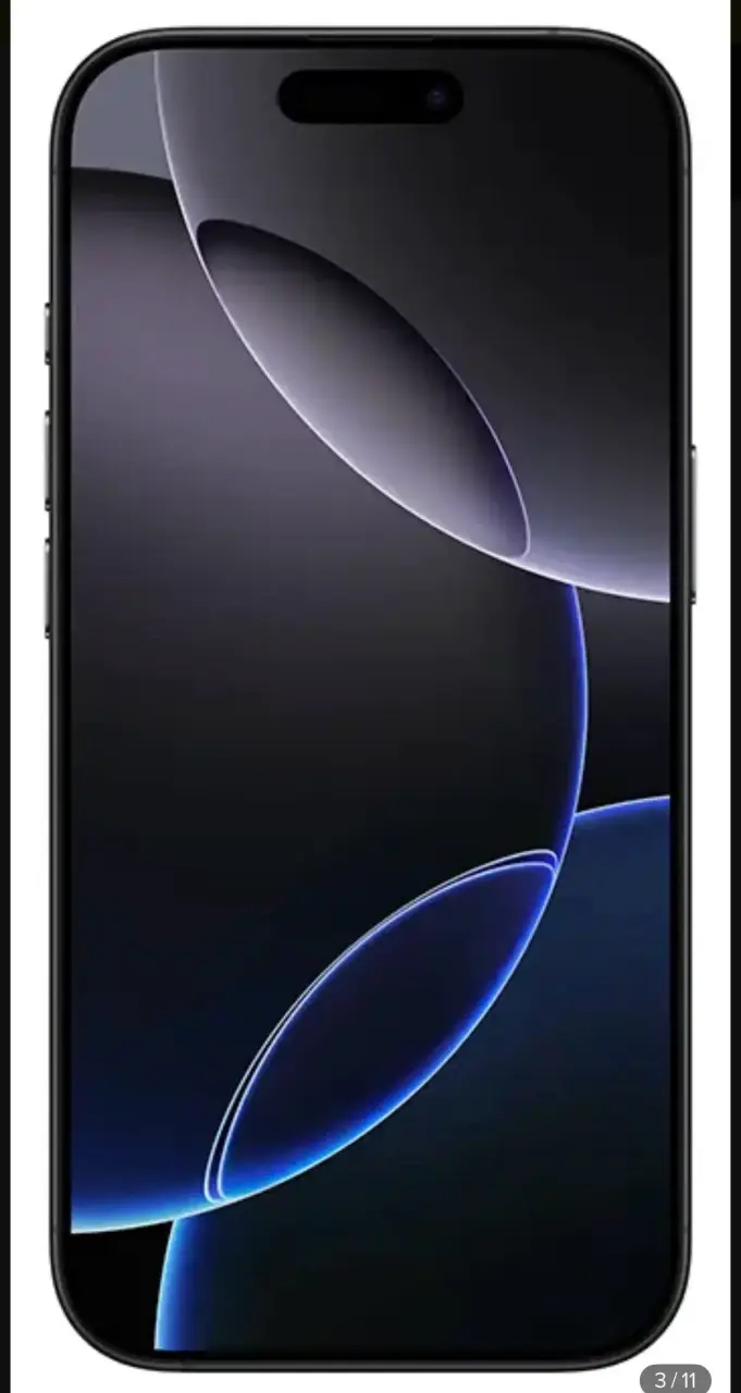 iPhone 16 Pro 128GB Space Grey - 2