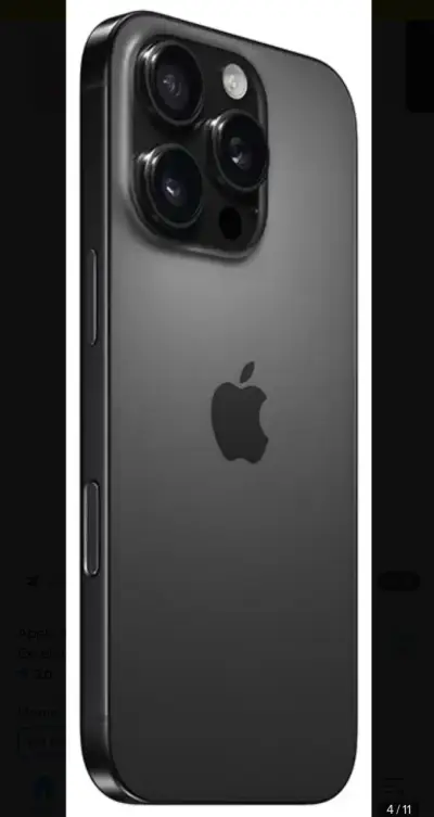 iPhone 16 Pro 128GB Space Grey - miniatura 3