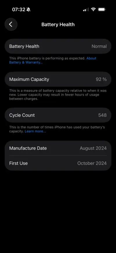 iPhone 16 Pro 128GB Space Grey - miniatura 5
