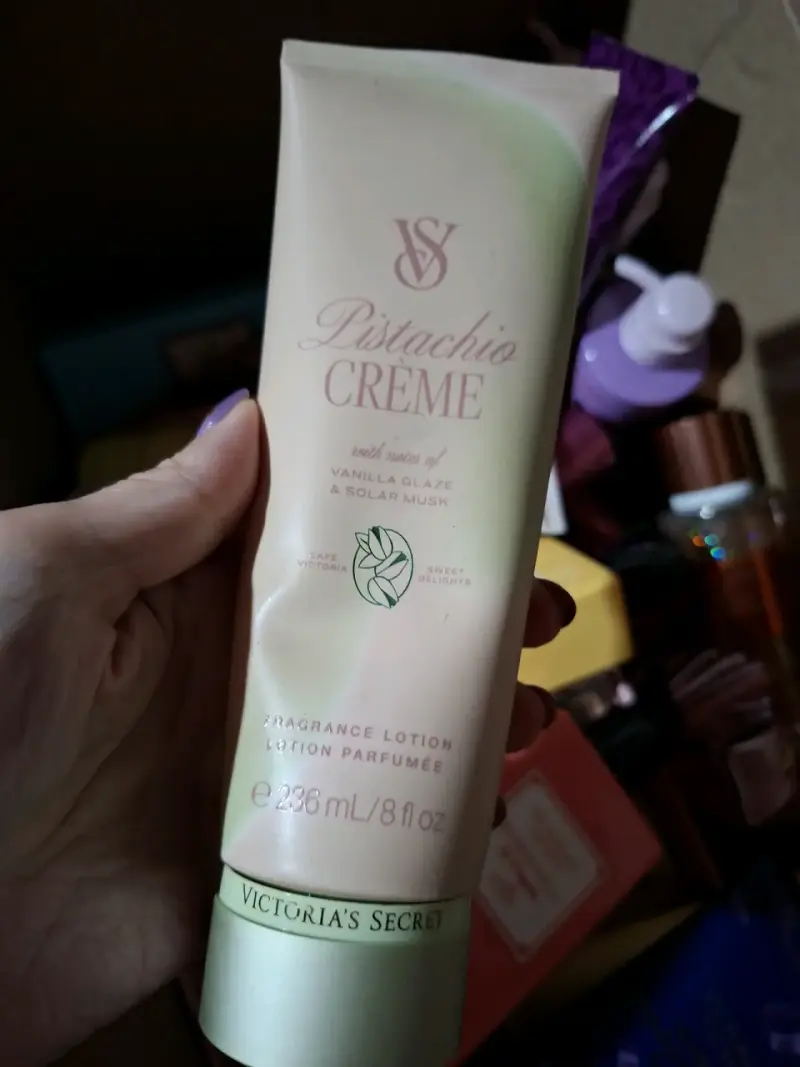 Loción Perfumada Pistachio Creme Victoria's Secret