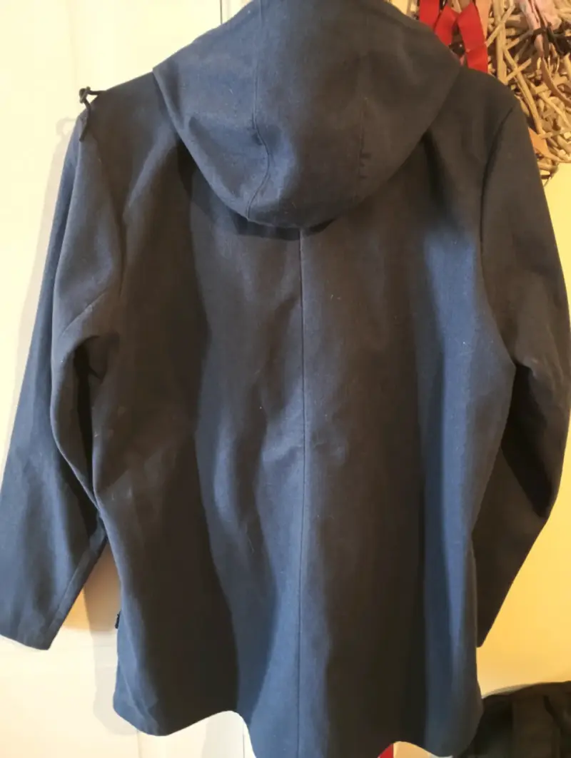 Chaqueta azul con capucha Under Armour - 2