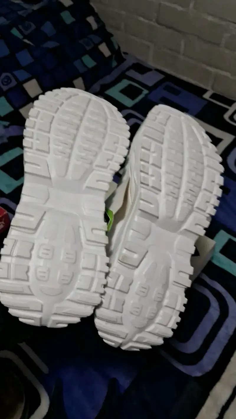 Zapatillas deportivas blancas North Star - 3