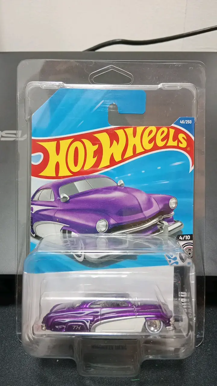 Hot Wheels STH Hirohata Merc - 1