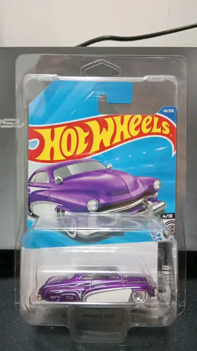 Hot Wheels STH Hirohata Merc - miniatura 1