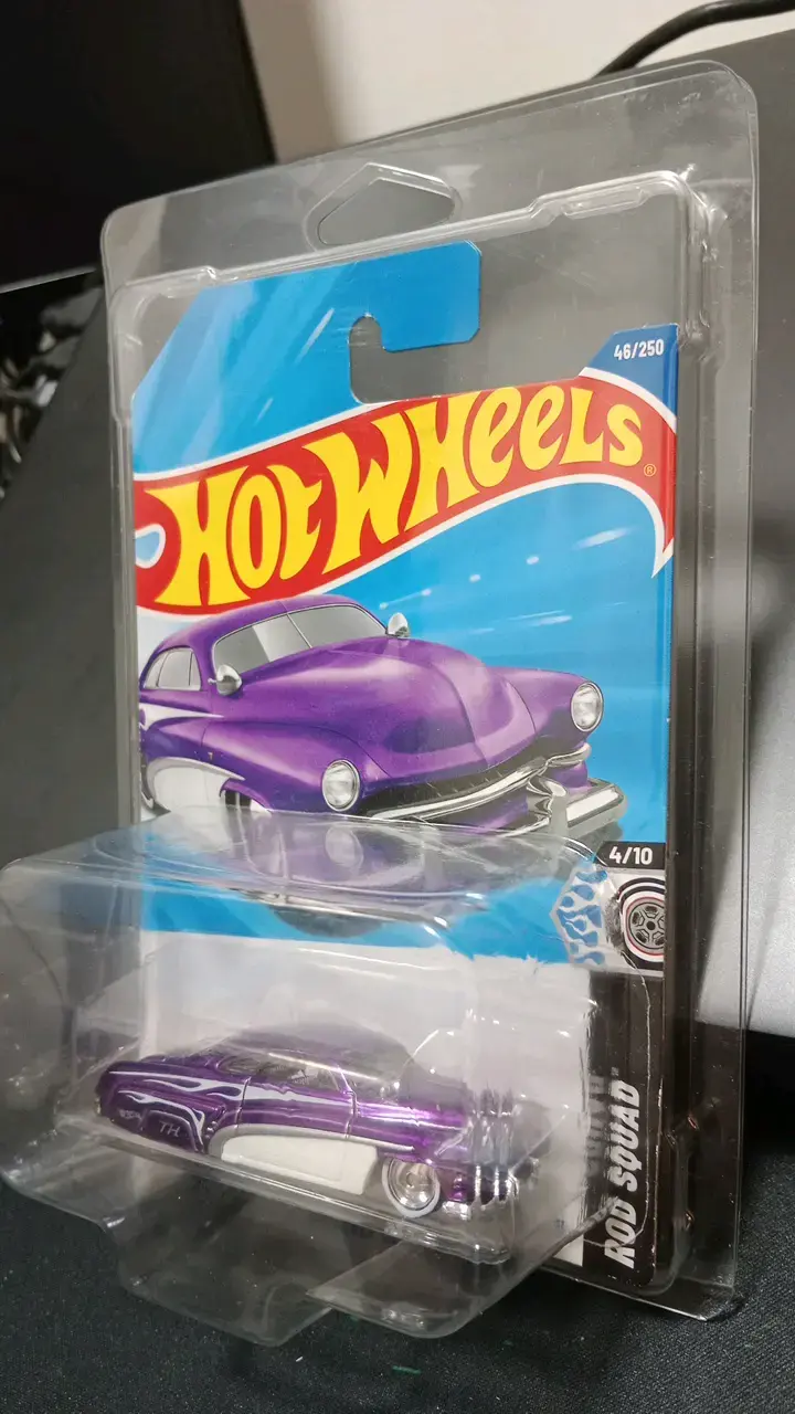 Hot Wheels STH Hirohata Merc - 2