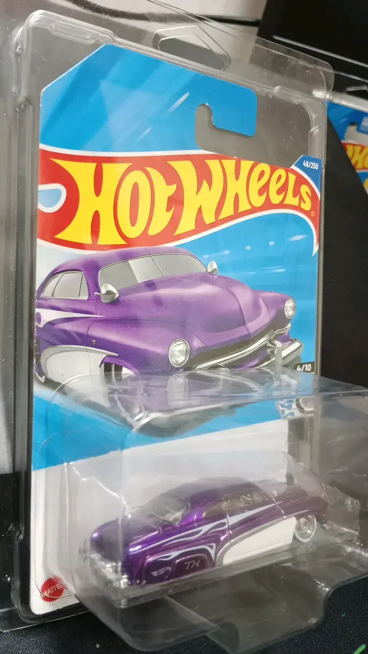 Hot Wheels STH Hirohata Merc - 3