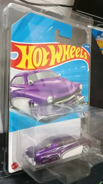 Hot Wheels STH Hirohata Merc - miniatura 3