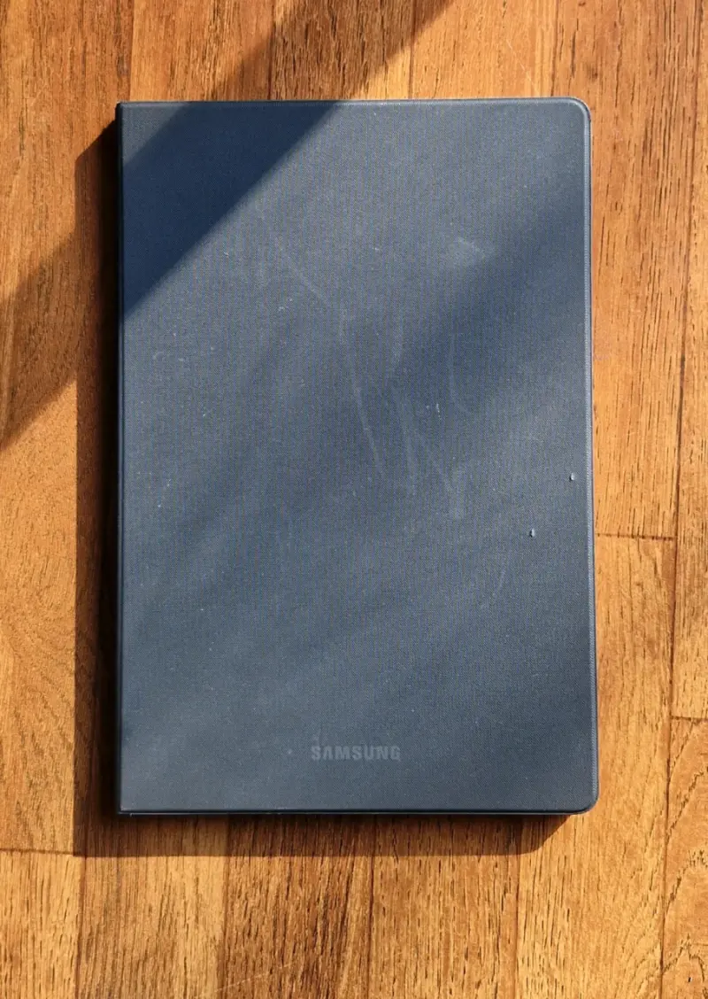 Tablet Samsung Galaxy Tab S6 Lite 64GB Gris - 4