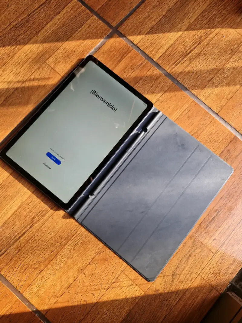 Tablet Samsung Galaxy Tab S6 Lite 64GB Gris - 6
