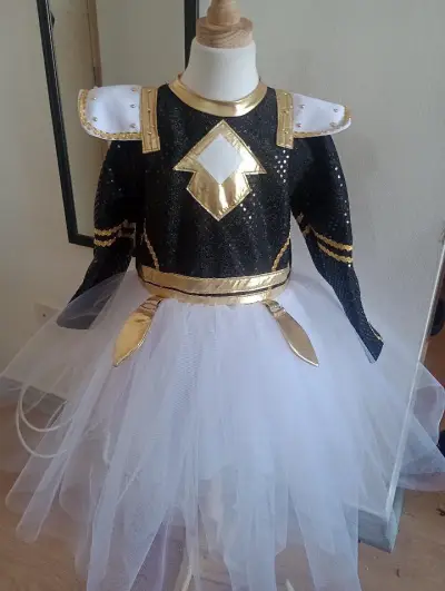 Disfraz Zoey Guerreras Kpop - miniatura 2