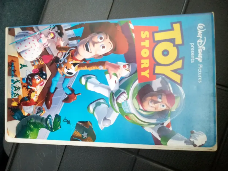 Colección de Películas en VHS Disney y Más - 2