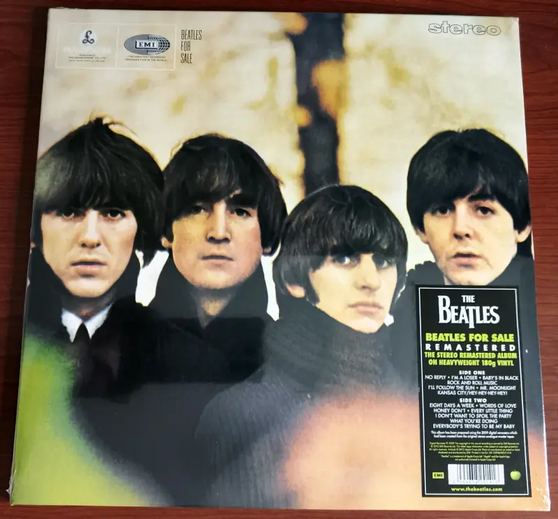 Vinilo The Beatles - For Sale - 1