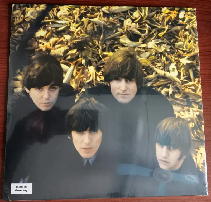 Vinilo The Beatles - For Sale - 2
