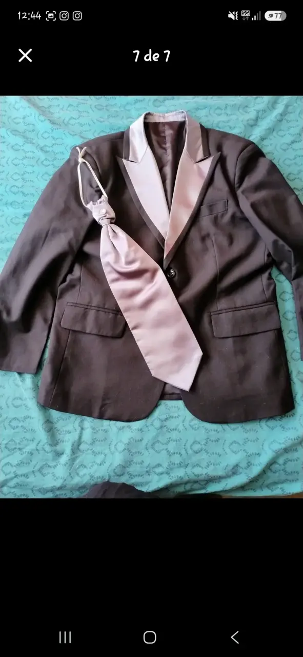 Traje formal talla 42 - 1