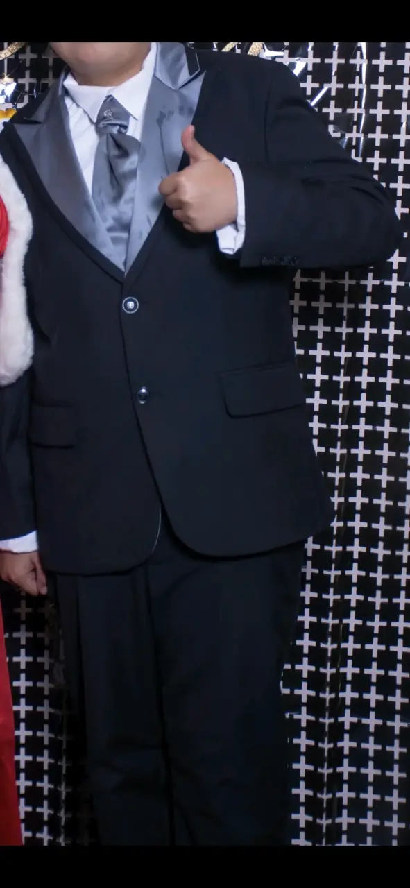 Traje formal talla 42 - 2