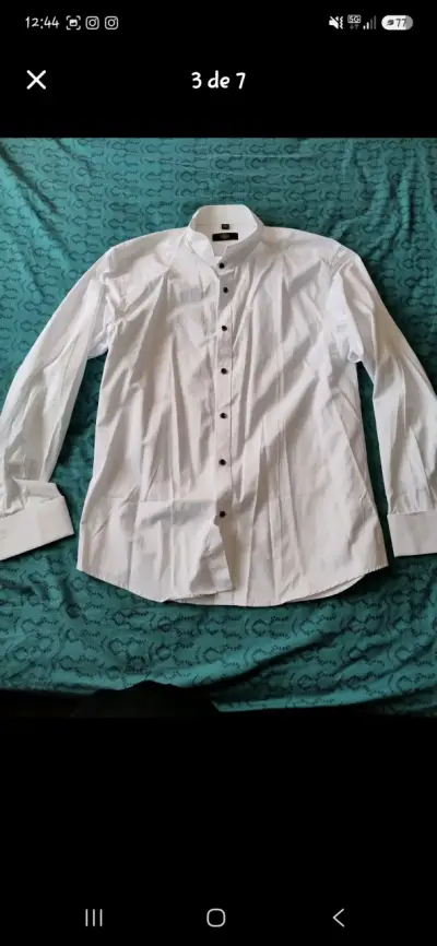 Traje formal talla 42 - miniatura 4