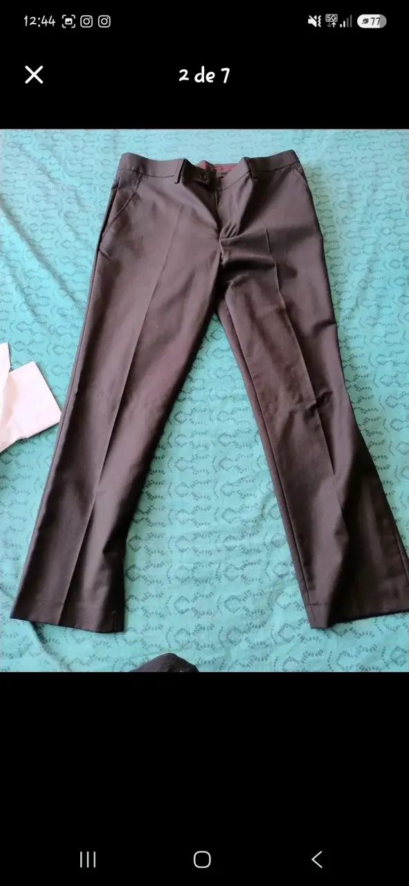 Traje formal talla 42 - 5