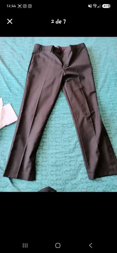 Traje formal talla 42 - miniatura 5