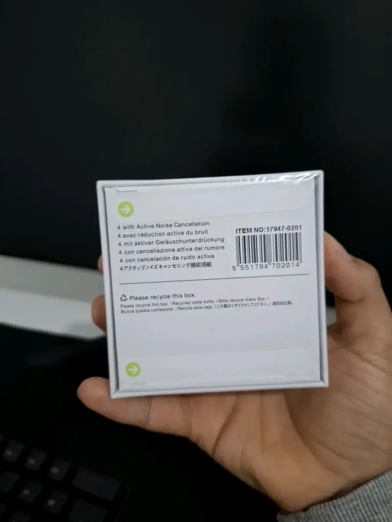 Air audífonos - 3