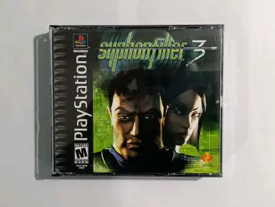 Juego Syphon Filter 3 para PlayStation - miniatura 1