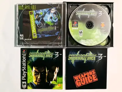 Juego Syphon Filter 3 para PlayStation - miniatura 5