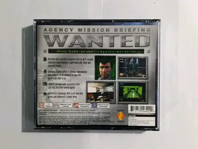 Juego Syphon Filter 3 para PlayStation - miniatura 6