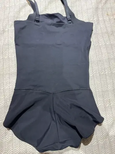 Body faja negro de tirantes Leonisa - miniatura 2