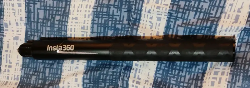 Cámara 360 Insta360 X3 con tarjeta SD 512GB - 5