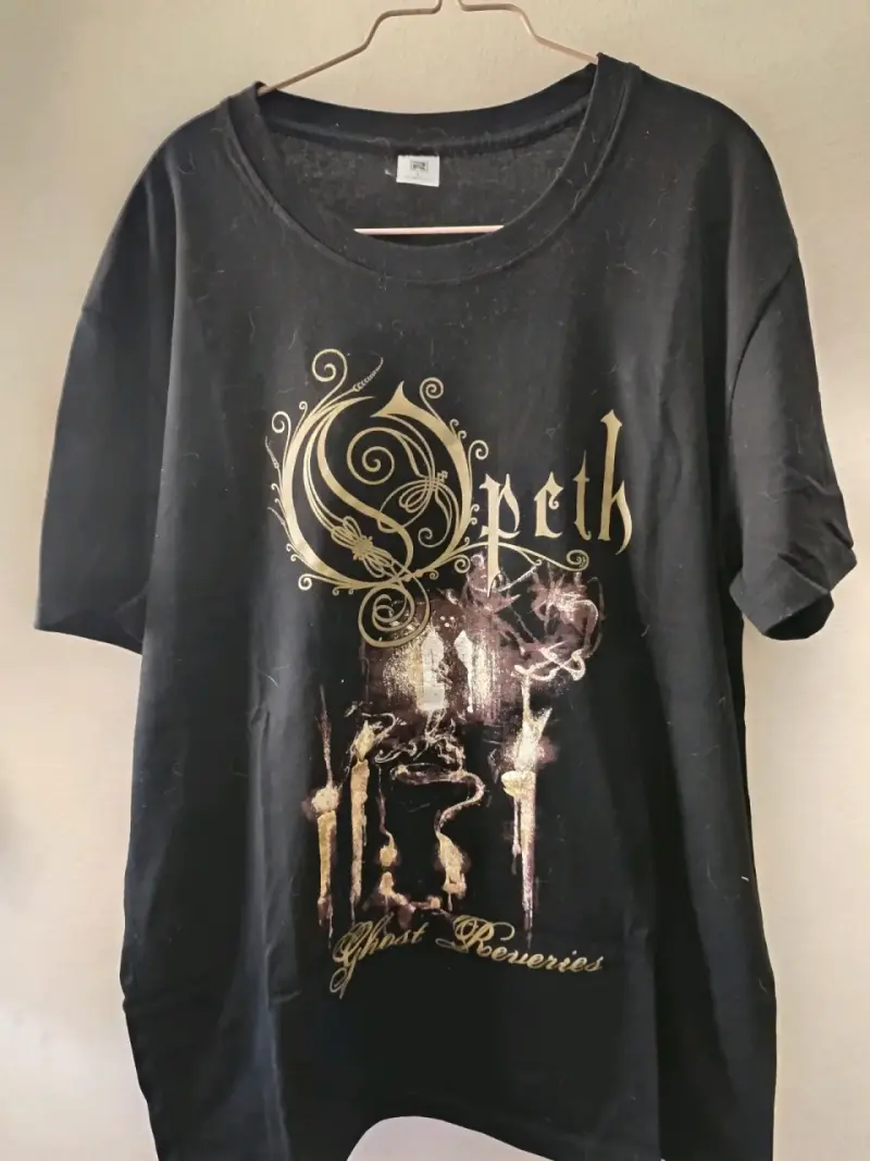 Poleras de Rock - 1