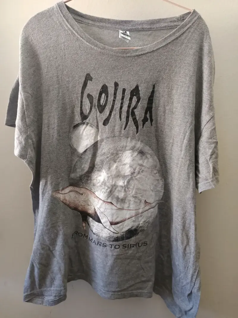 Poleras de Rock - 5
