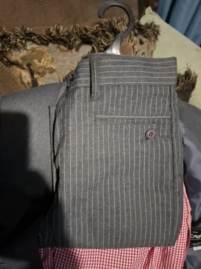 Traje de huaso niño talla 10 - miniatura 3