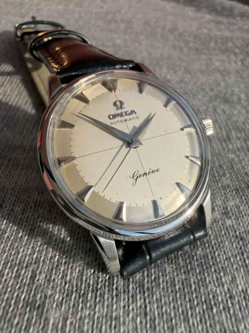 Reloj Omega Automático Vintage - 1