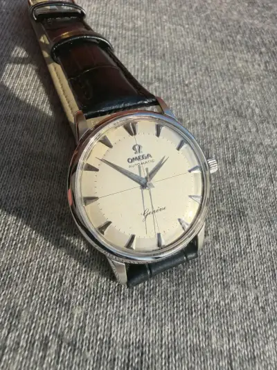 Reloj Omega Automático Vintage - miniatura 2
