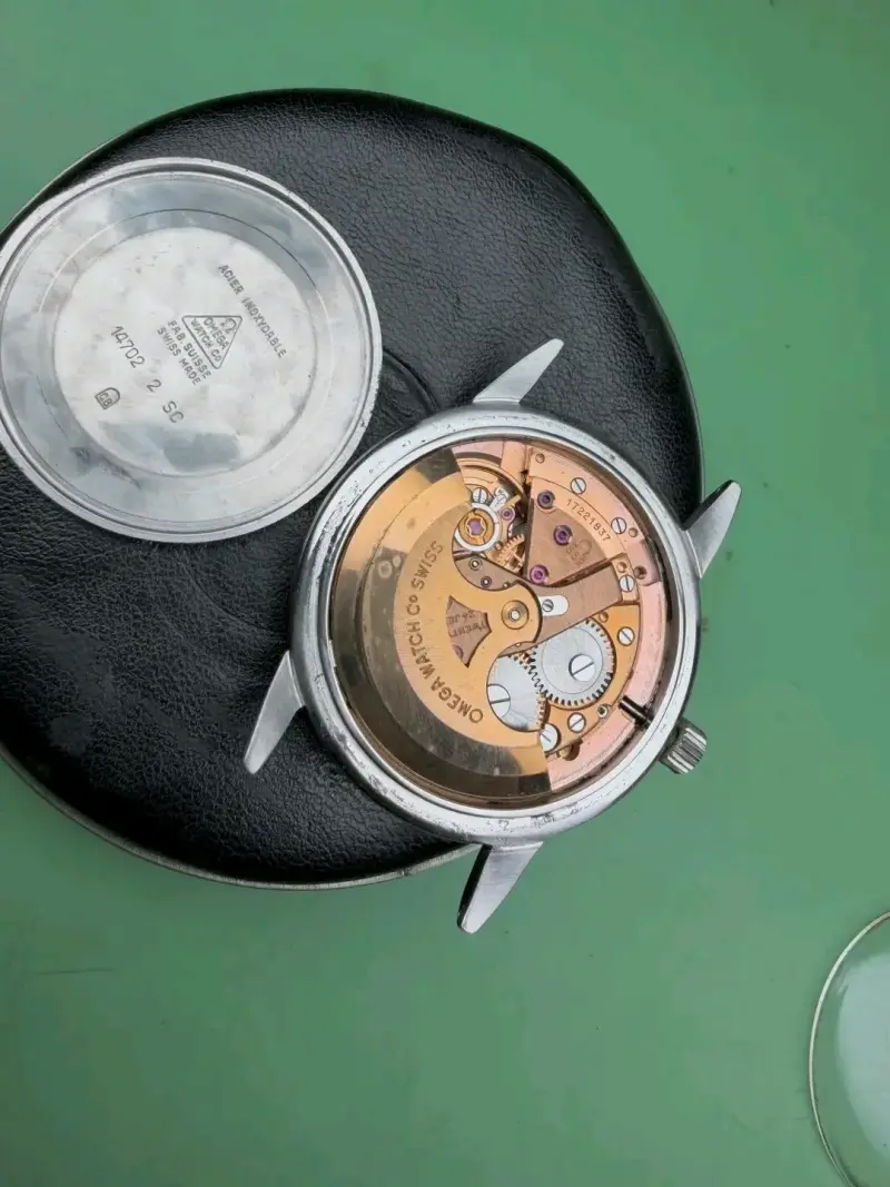 Reloj Omega Automático Vintage - 4