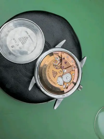 Reloj Omega Automático Vintage - miniatura 4