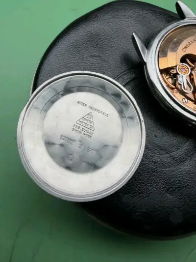 Reloj Omega Automático Vintage - miniatura 5