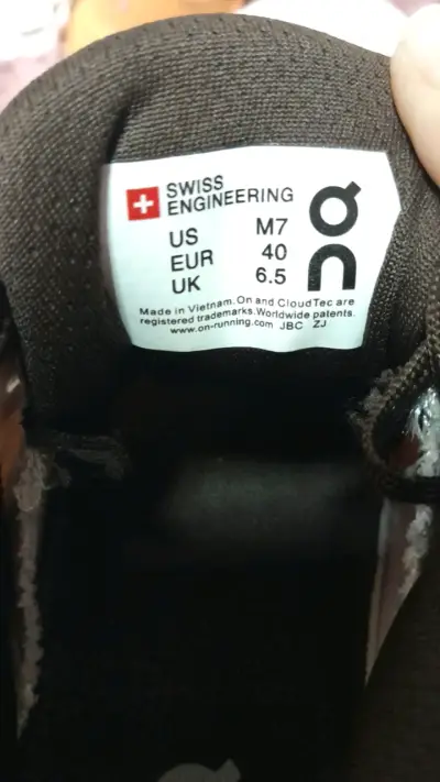 Zapatillas deportivas On Running Cloud - miniatura 3