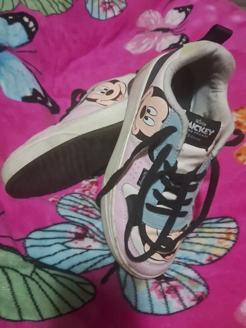 Zapatillas Disney Mickey Mouse para niños - 1