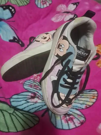 Zapatillas Disney Mickey Mouse para niños - miniatura 1