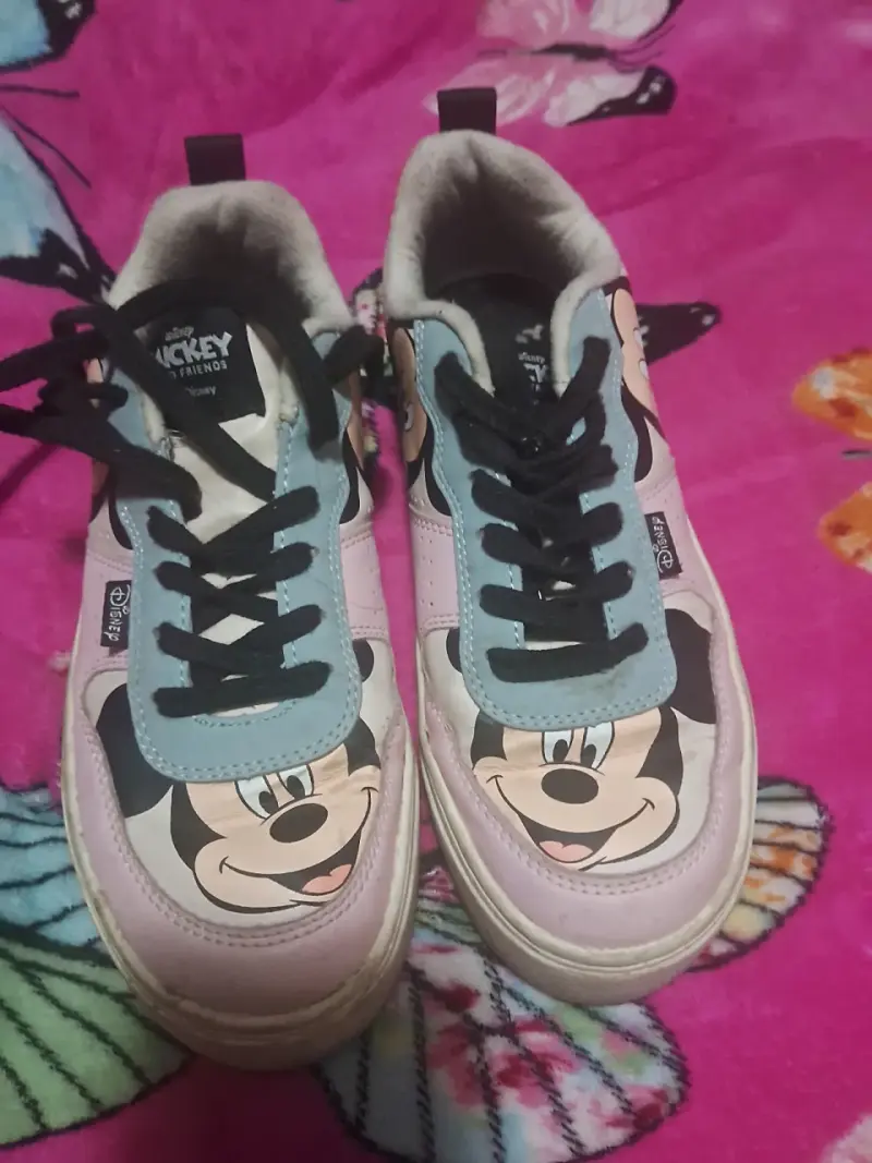 Zapatillas Disney Mickey Mouse para niños - 2