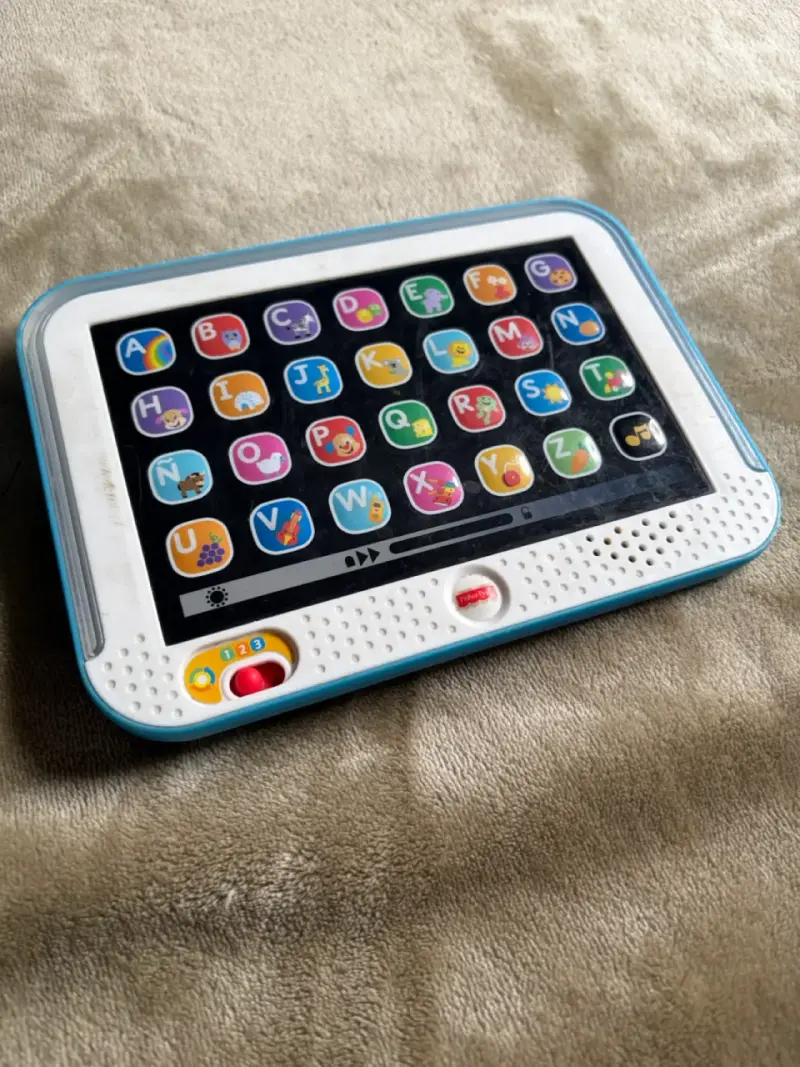 Tablet educativa Fisher-Price para niños - 2