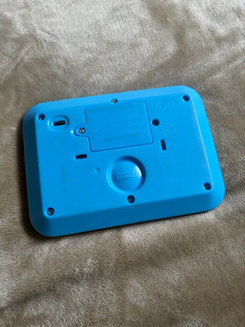Tablet educativa Fisher-Price para niños - 4