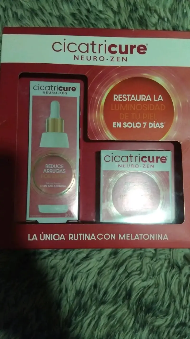 Crema cicatricure