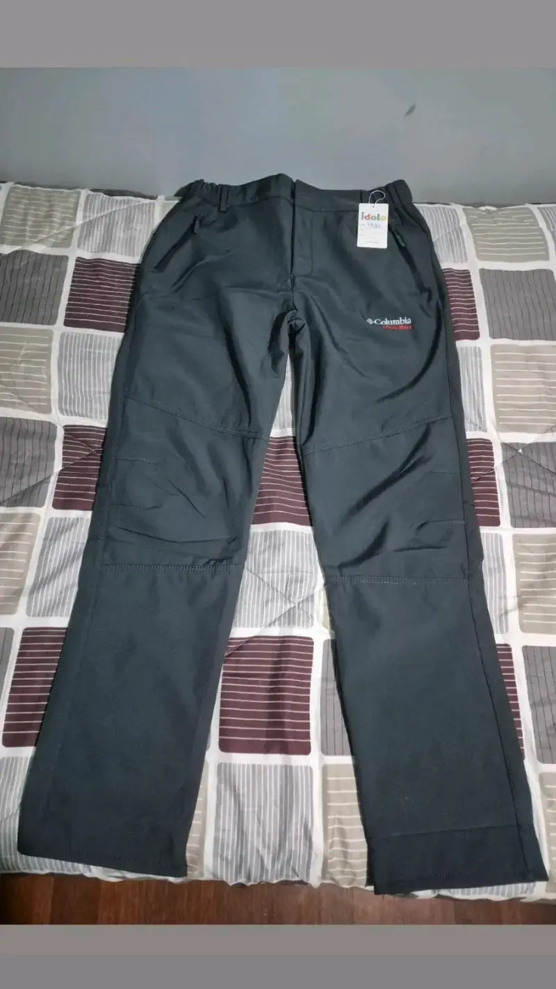 Pantalones outdoor Columbia unisex - 1