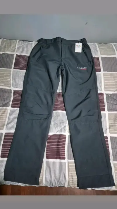 Pantalones outdoor Columbia unisex - miniatura 1