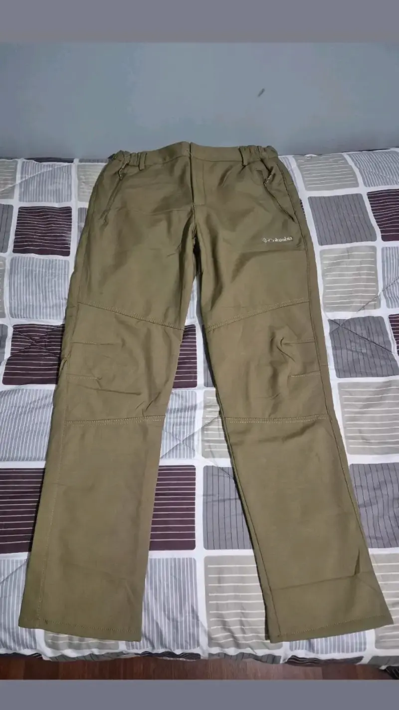 Pantalones outdoor Columbia unisex - 2
