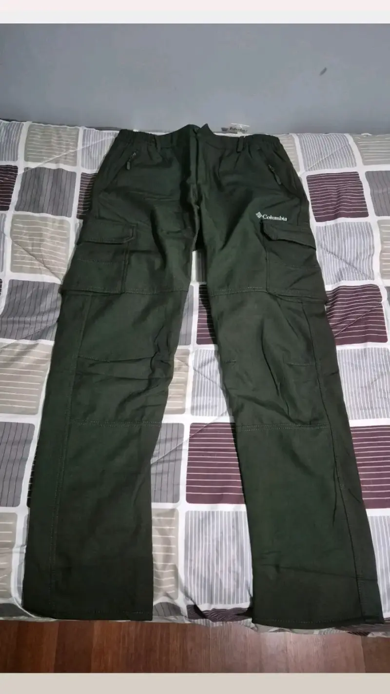 Pantalones outdoor Columbia unisex - 3
