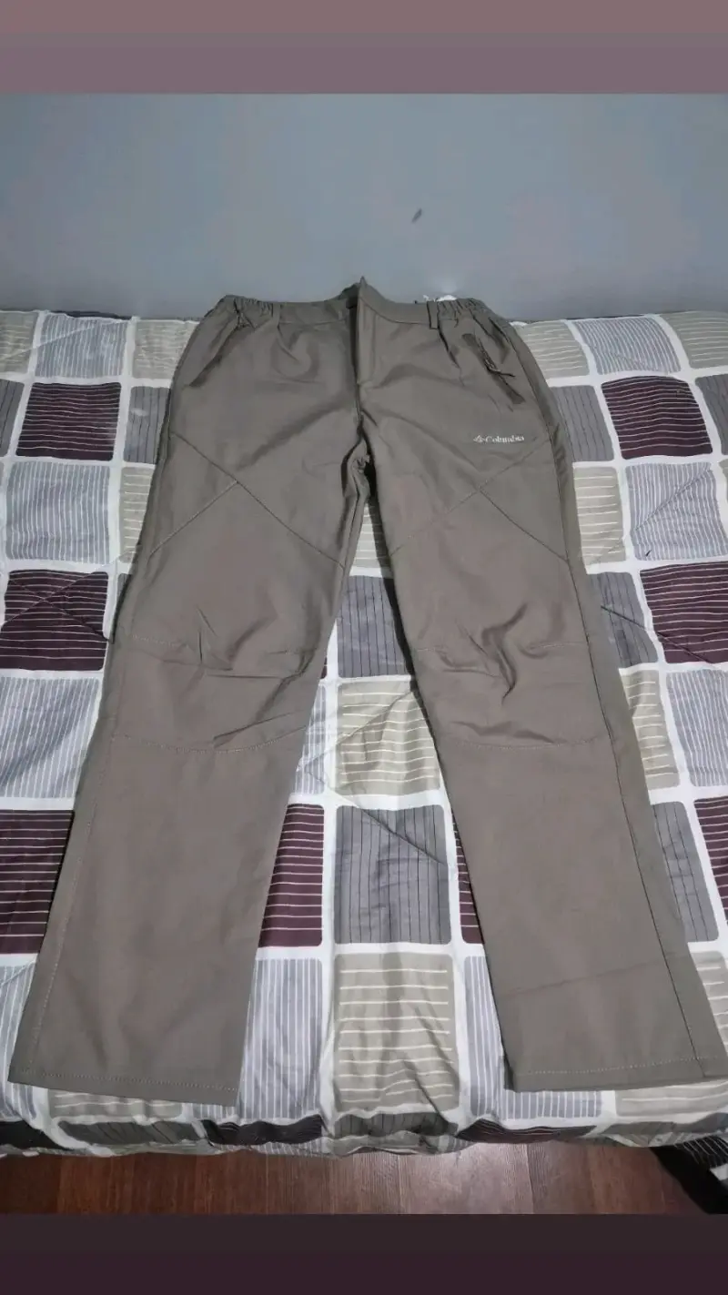 Pantalones outdoor Columbia unisex - 4